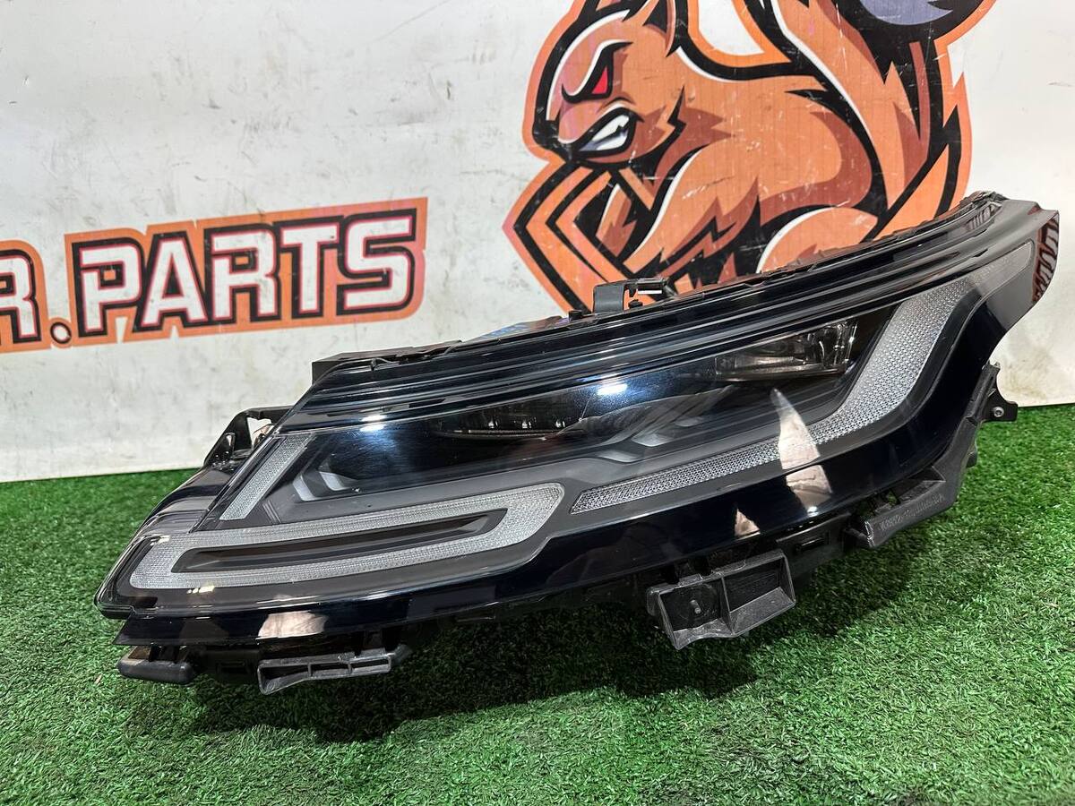 LR154886 Фара левая Matrix Range Rover Evoque New L551 (2019-) Б/У